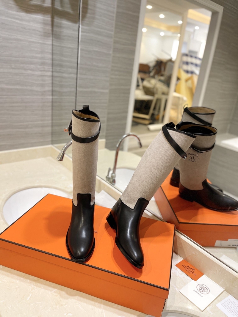 Hermes Boots